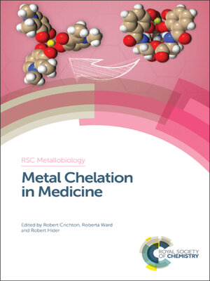 cover image of Metal Chelation in Medicine